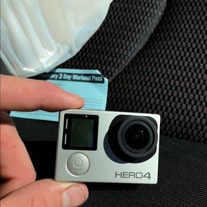 Go pro hero 4